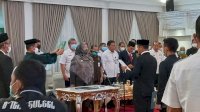 Kepala Inspektorak Tidak Ikut Dilantik, Benarkah Ada Pihak Luar Lakukan Intervensi?