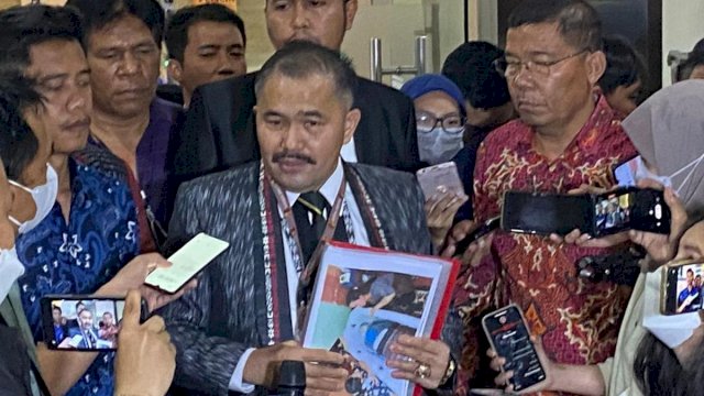 Komaruddin Pengacara Birgadir J