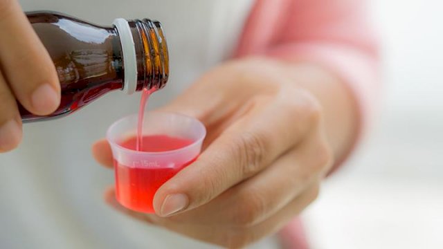 BPOM Temukan Lima Obat Sirup Untuk Anak Mengandung Cenaran EG dan DEG