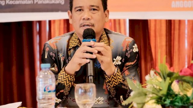 Nasir Rurung Ancang-Ancang Mundur Jika Partai Berkarya Tak Lolos Ikut Pemilu 2024