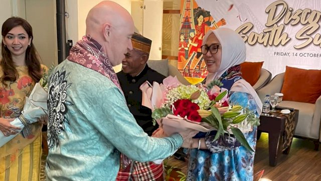 Ketua DPRD Sulsel Buka Discover South Sulawesi