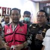 Ditetapkan Sebagai Tersangka, Imam Hud: Saya Ikhlas,&nbsp;&nbsp;