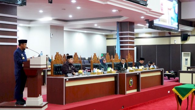 Banggar DPRD Minta Pemprov Tagih Lahan 12.11 H ke PT Yasmin