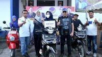 Senyum Bahagia Warga Makassar Dapat Hadiah Mobil dan Rumah dari NasDem Sulsel