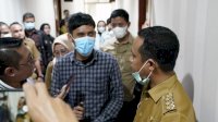 Rekrut Tenaga Non ASN Bagi Difabel, Pertuni : Gebrakan Gubernur Andi Sudirman, Patut Dicontoh