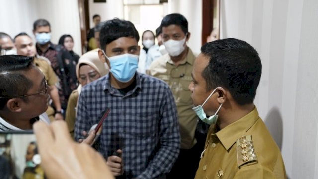 Rekrut Tenaga Non ASN Bagi Difabel, Pertuni : Gebrakan Gubernur Andi Sudirman, Patut Dicontoh