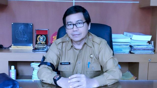 Bentuk Dukacita atas Tragedi Kanjuruhan, Wabup Luwu Utara Pasang Pita Hitam di Lengan