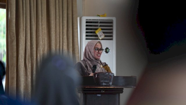 Buka Pelatihan Regsosek 2022, Bupati Lutra, Harap Pendataan Harus Tepat Sasaran&nbsp;