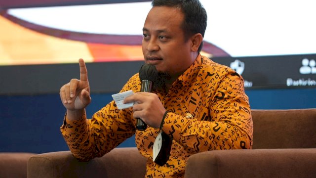 Andi Sudirman Raih Penghargaan Nasional dari Menko Perekonomian RI