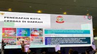 Mendagri Sanjung Penerapan Smart City Pemerintah Kota Makassar