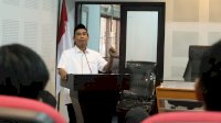 Beri Kuliah Umum di Universitas Hasanuddin, Rudianto Lallo: Alumni Sospol Harus Tampil di Pentas Politik