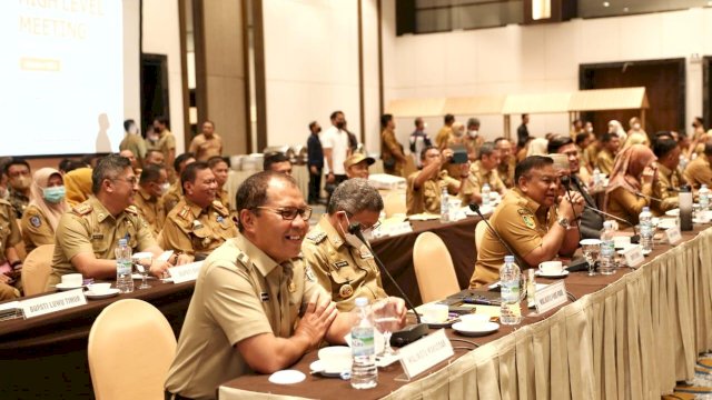 Pemkot Makassar Raih Penghargaan TPID Award 2022