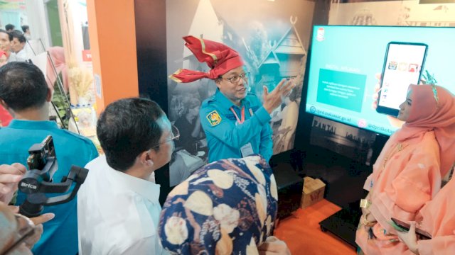 Hadiri Seminar dan Pameran Proper LAN PKN II, Dahyal Suguhkan Inovasi e-Ro&rsquo;ta dan Raih Dua Penghargaan