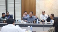 Diundang Datimpres, Danny Pomanto Bagi Pengalaman Soal Penataan Ruang
