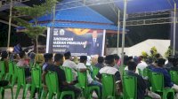 NasDem Selayar Bagi Puluhan Mesin Traktor di Acara Maulid