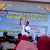 Ketua DPRD Rudianto Lallo Bareng Raja Gowa Andi Kumala Idjo Hadiri Maulid Nabi Muhammad 1444 H