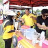 Jalan Sehat Partai Golkar Luwu Utara Meriah, Pelaku UMKM Untung Besar