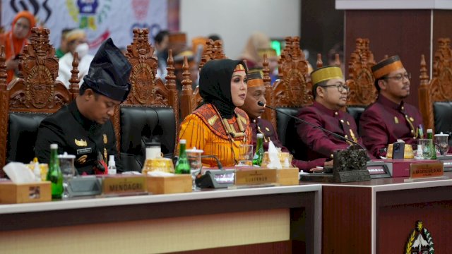 Ketua DPRD Sulsel Puji Pertumbuhan Ekonomi di Era Gubernur Andi Sudirman Sulaiman