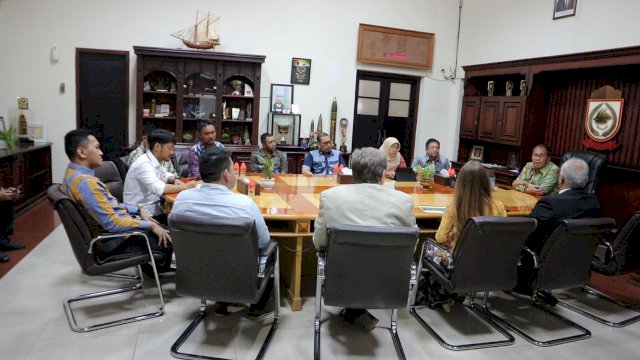 Secara Mendadak Walikota Makassar Panggil Seluruh Direksi PDAM Ada Apa?