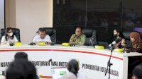 Danny Pomanto Minta Kontraktor Pengerjaan IPAL Losari Untuk Segera Melakukan Pemulihan