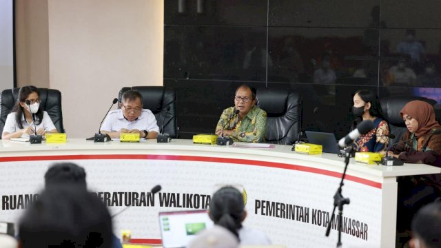 Danny Pomanto Minta Kontraktor Pengerjaan IPAL Losari Untuk Segera Melakukan Pemulihan