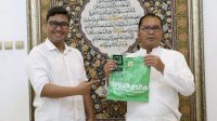 Wali Kota Makassar Bersama ITB Bahas Kerjasama Bidang Riset dan Teknologi