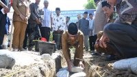 Pembangunan Pondok Tahfidz Qur&rsquo;an di Desa Lara Baebunta Selatan Resmi Dimulai
