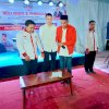 Ketua DPRD Rudianto Lallo Hadiri Deklarasi dan Pengukuhan PKPM Sulsel
