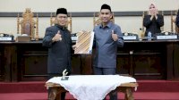 Wali Kota Makassar &ndash; Ketua DPRD Kota Makassar Sepakati Rancangan KUA &ndash; PPAS APBD 2023