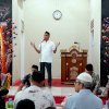 Hadiri Maulid Nabi Muhammad di Maccini Sombala, Rudianto Lallo Ingatkan Orang Tua Sekolahkan Anak