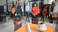 Wali Kota Danny Jamu Senator Malarndirri McCarthy Kuliner Khas Makassar