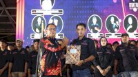 Kukuhkan Pengurus Matador, Danny Pomanto Kagumi Semangat Anak Muda Makassar