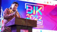Di Event BIK 2022, Abdul Hayat: Kita Butuh Fakta Lapangan Bukan Komitmen di Kertas