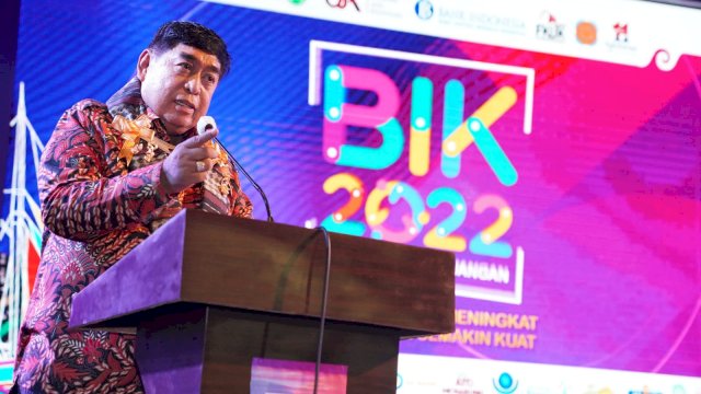 Di Event BIK 2022, Abdul Hayat: Kita Butuh Fakta Lapangan Bukan Komitmen di Kertas
