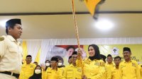 Dilantik Jadi Ketua Golkar Lutra, Golkar Sulsel: Indah adalah Aset Sulsel