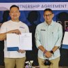 Liberta Hotel Lakukan Penandatanganan Kerjasama Dengan PINA