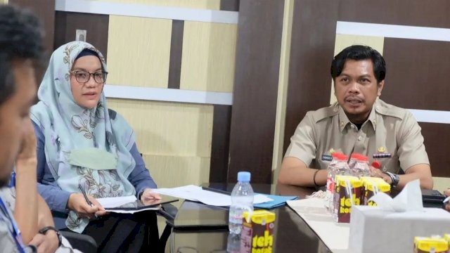 Bapenda Gelar Rakor Bersama PD Parkir
