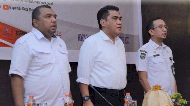 Bapenda Makkassar Sosialisasikan Kepatuhan Wajib Pajak