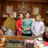 TP PKK Makassar Studi Tiru di Gianyar Bali