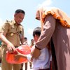 Tokoh Masyarakat Campaga Akui Program Seragam Gratis Ringankan Beban Orangtua