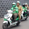 Pekan Ketiga Ojol Day, Danny Pomanto Gunakan Fasilitas Pesan Langsung Grab