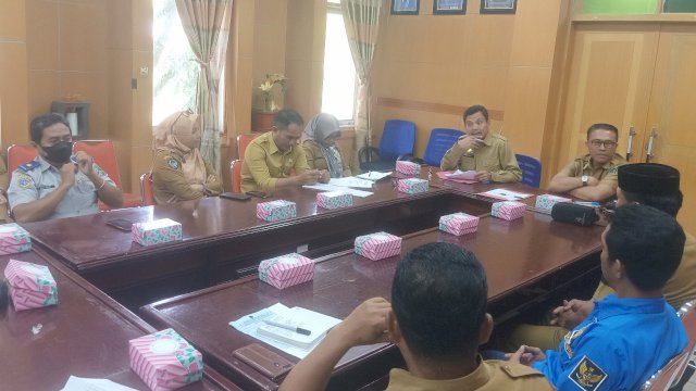 Sambut Hari Sumpah Pemuda, Disporapar Lutra Gelar Fun Camping dan Wisata Mangrove di Tanalili