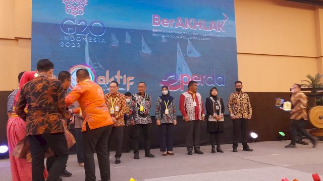 Bapemperda Sulsel Ikut Rakornas Bapemperda se Indonesia