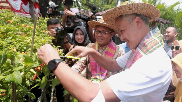 Walikota Makasasar