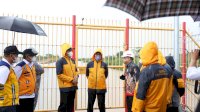 Makassar Terendam Banjir, Danny Pomanto Memerintahkan Bawahannya Lakukan Evakuasi