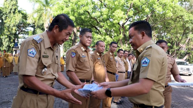 Bupoati Bantaeng Ilham Azikin 