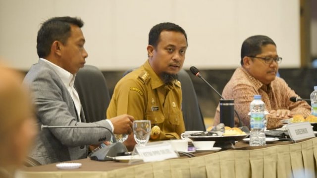 Syahruddin Alrif Dukung Kebijakan Strategis Mandiri Benih Andi Sudirman, Datangkan Uang Triliunan Bagi Masyarakat