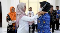 Buka Latsar 37 dan 38, Bupati Lutra: Ingatkan CPNS Itu Pengabdian, Bukan Tempat Cari Uang