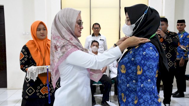 Buka Latsar 37 dan 38, Bupati Lutra: Ingatkan CPNS Itu Pengabdian, Bukan Tempat Cari Uang