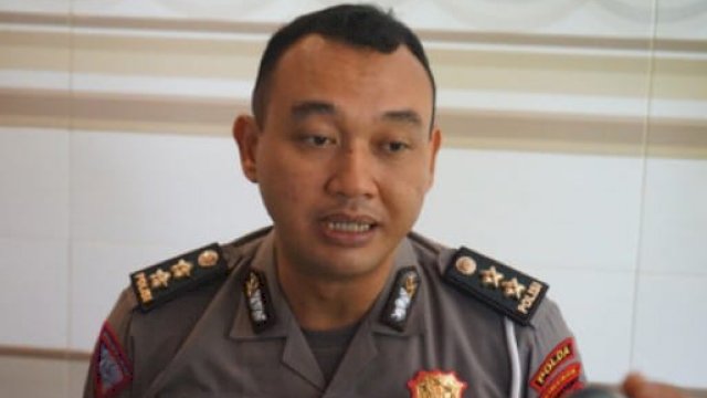 Ditlantas Polda Sulsel Berlakukan TNKB Putih Tulisan Hitam untuk Kendaraan Baru